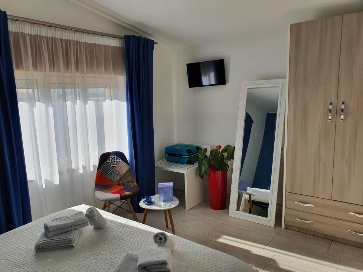 Blue Velvet Rooms Tortolì Kültér fotó