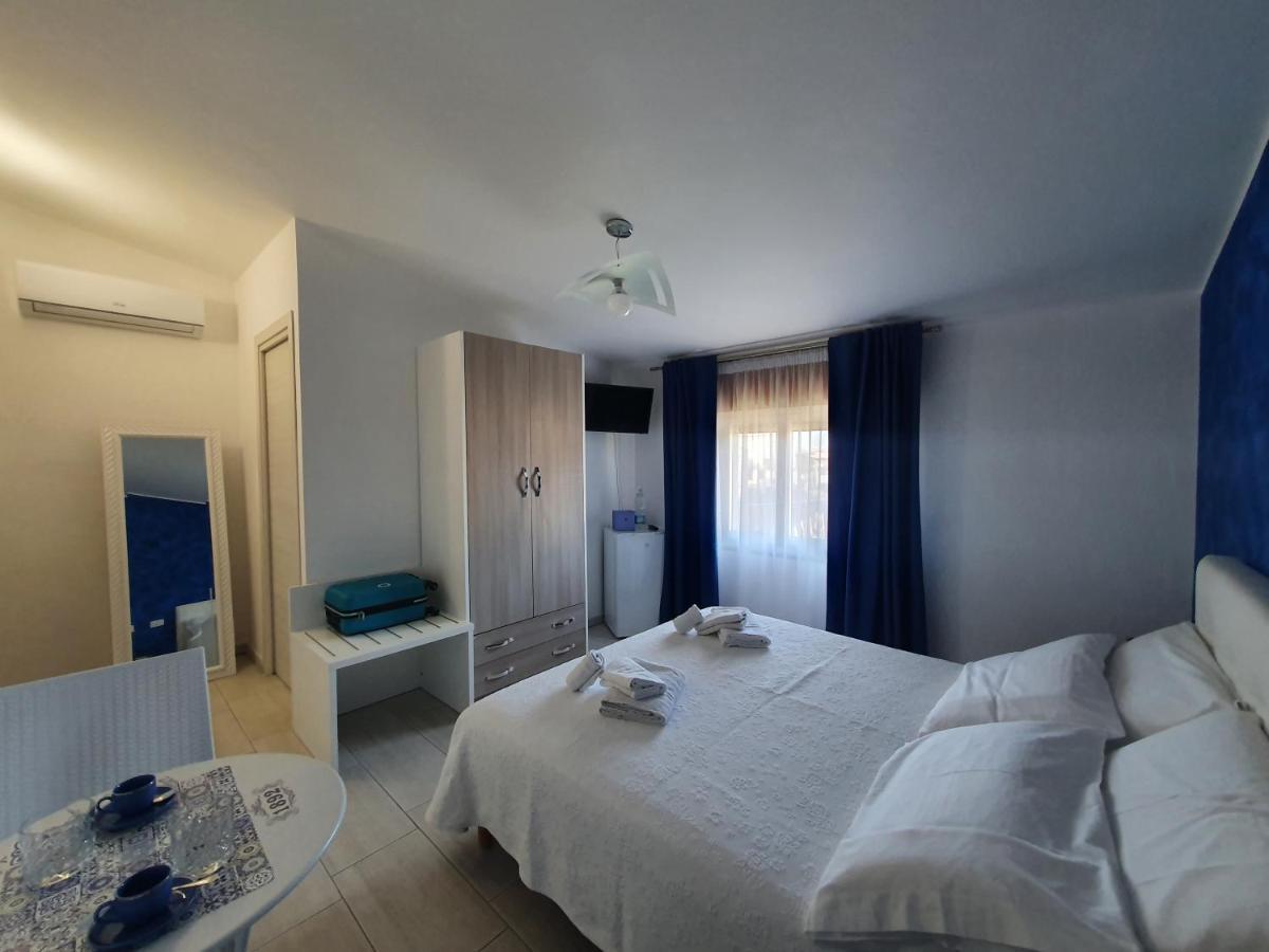 Blue Velvet Rooms Tortolì Kültér fotó