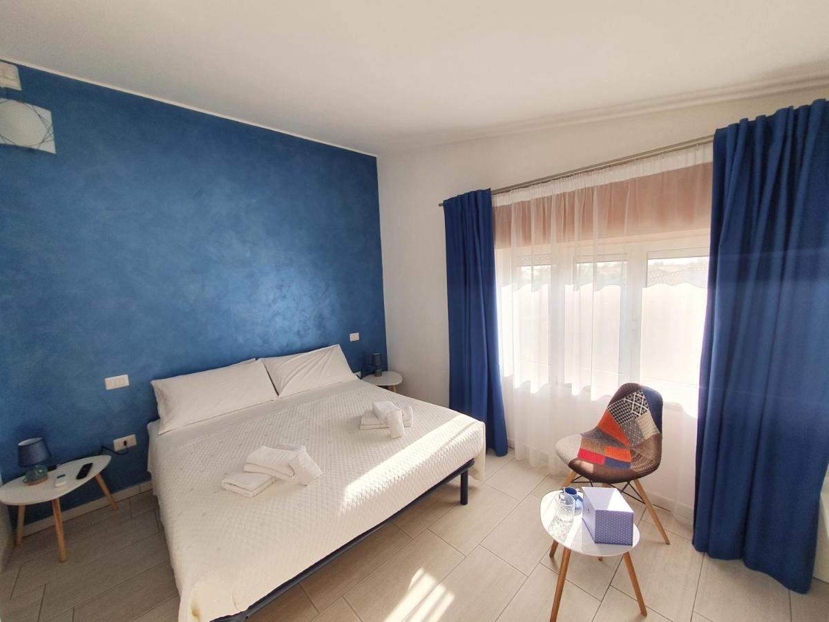 Blue Velvet Rooms Tortolì Kültér fotó