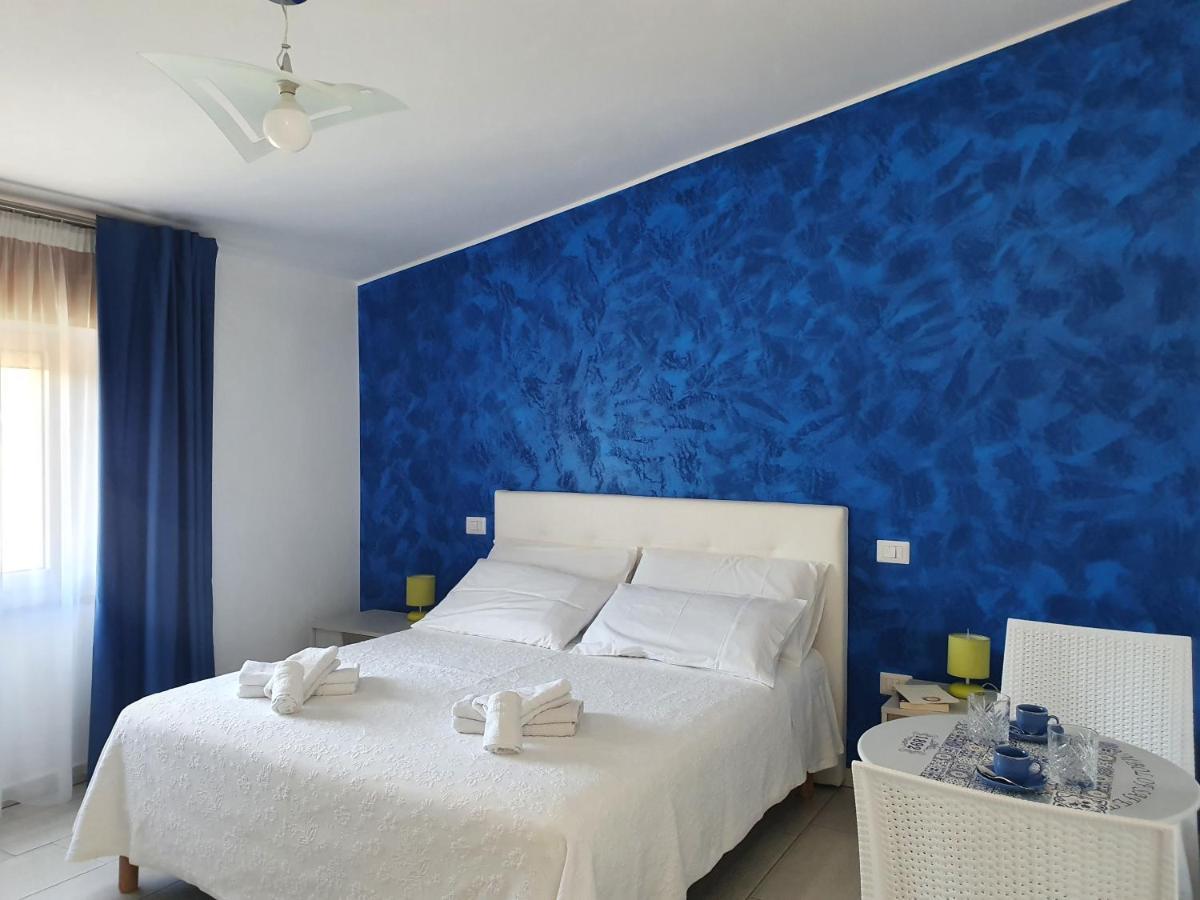 Blue Velvet Rooms Tortolì Kültér fotó