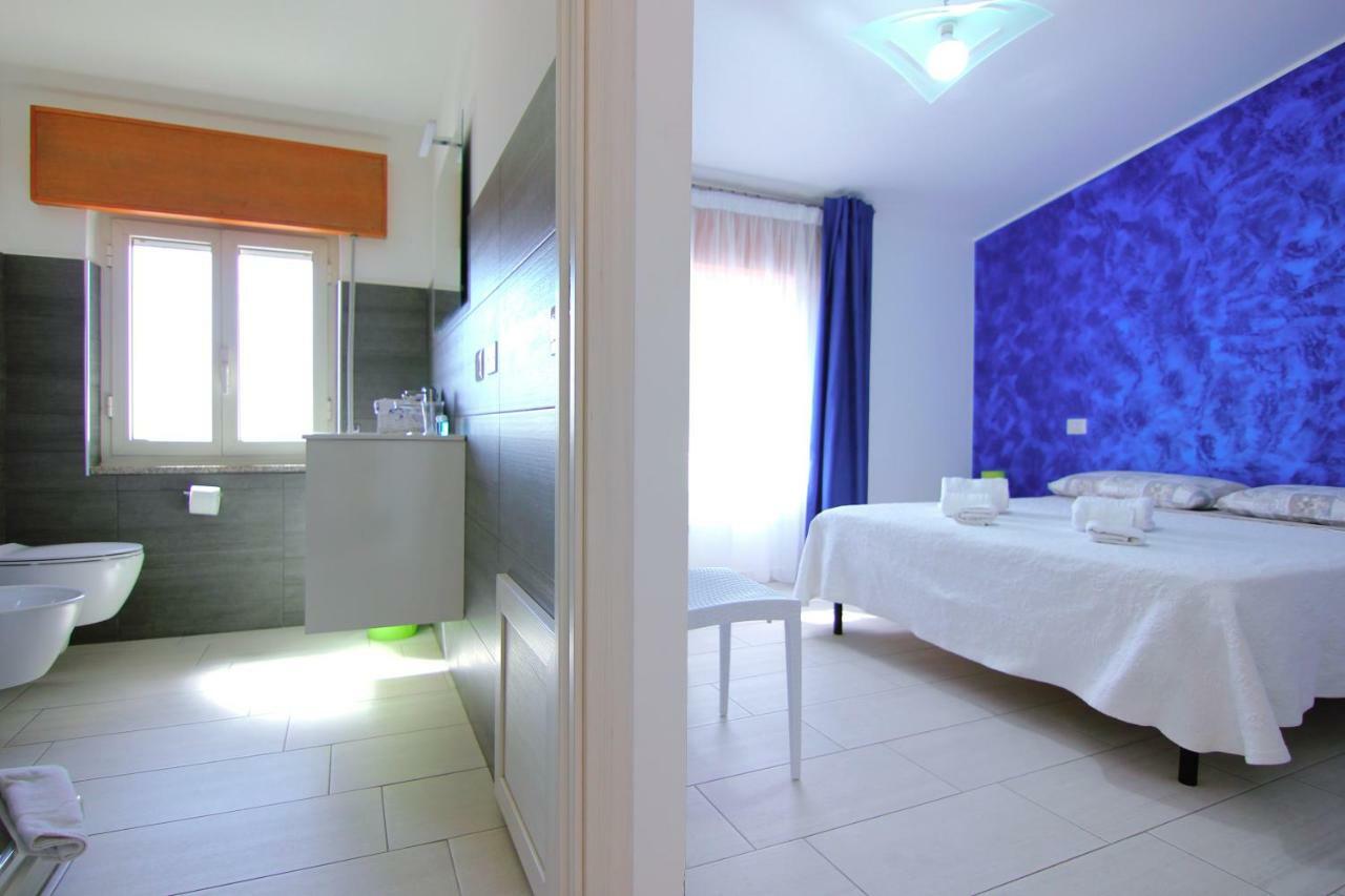 Blue Velvet Rooms Tortolì Kültér fotó