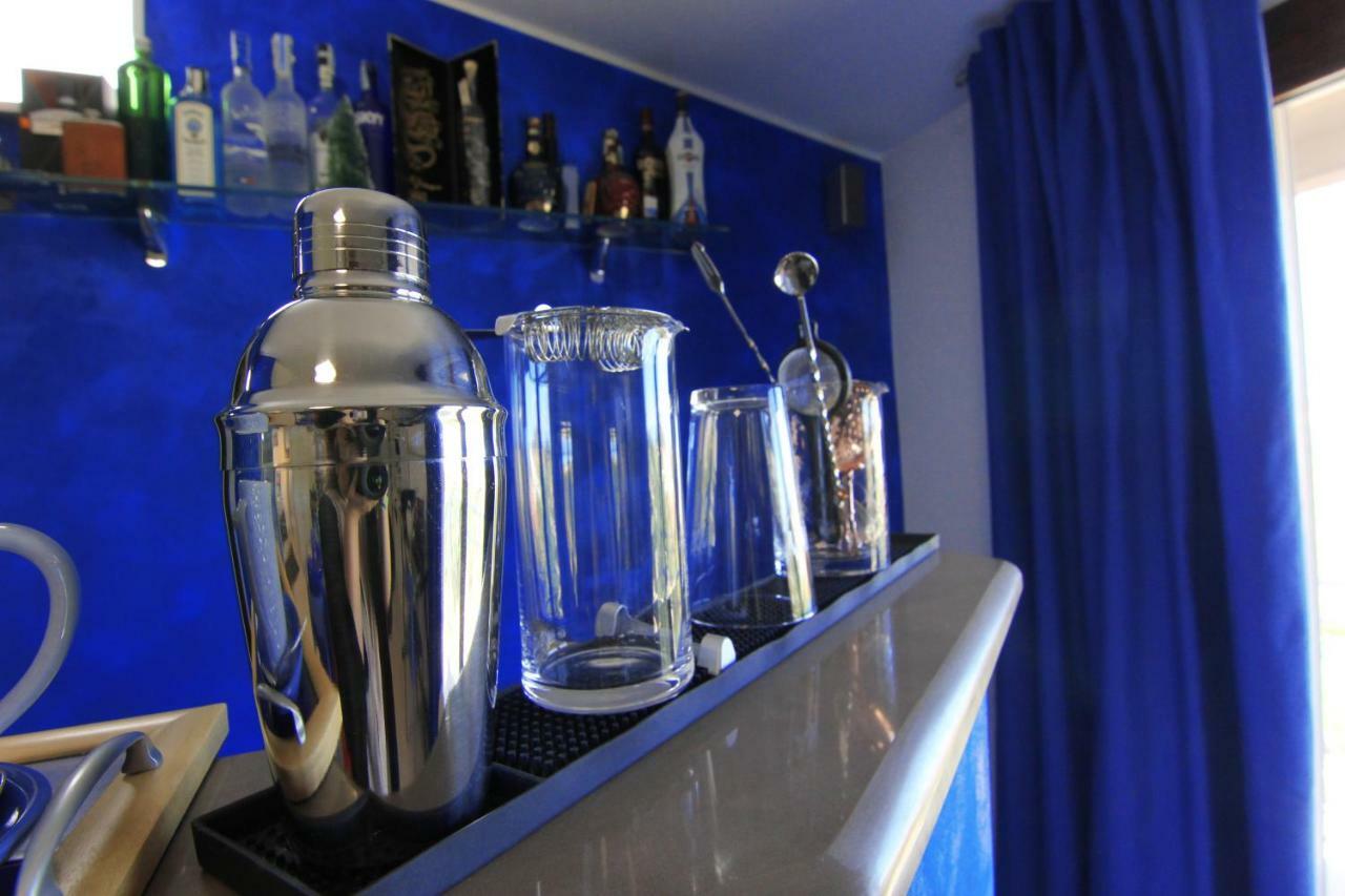Blue Velvet Rooms Tortolì Kültér fotó